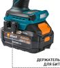 Ударная дрель-шуруповерт BORT BAB-21Ix2Li-XDK 93414943 (с 2-мя АКБ, кейс)