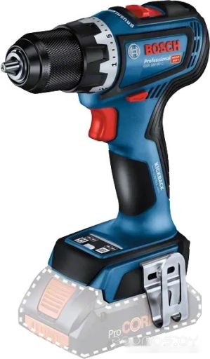 Дрель-шуруповерт Bosch GSR 18V-90 C Professional 06019K6000 (без АКБ), фото 1