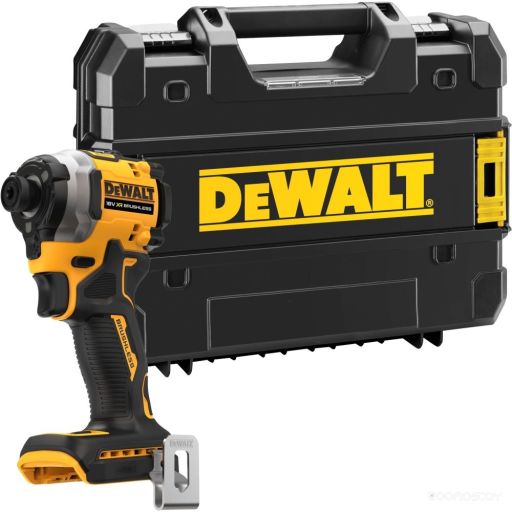 Винтоверт DeWALT DCF850NT (без АКБ, кейс)