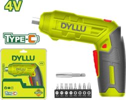 Электроотвертка Dyllu DTCV4415