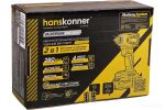 Винтоверт Hanskonner HCD20280BLW (без АКБ)