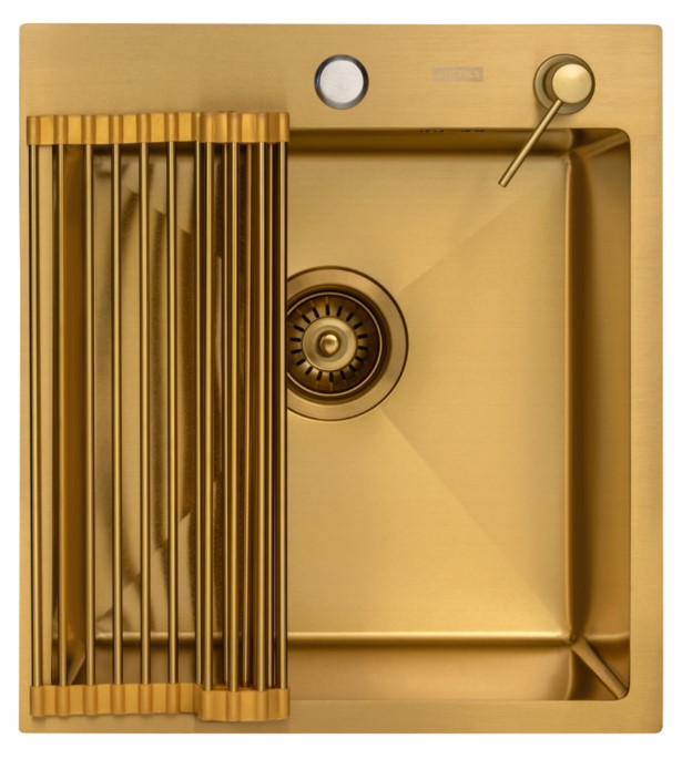 Комплект ARFEKA ECO AR мойка 450*500, роллер-мат, дозатор GOLD, фото 2