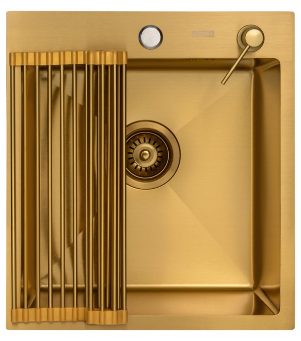 Комплект ARFEKA ECO AR мойка 450*500, роллер-мат, дозатор GOLD, фото 2