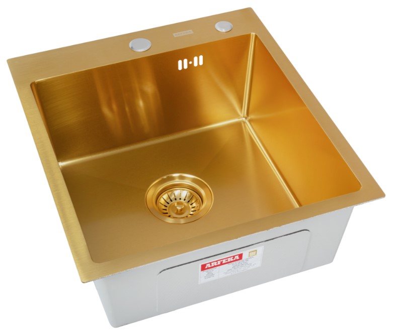Комплект ARFEKA ECO AR мойка 450*500, роллер-мат, дозатор GOLD, фото 4