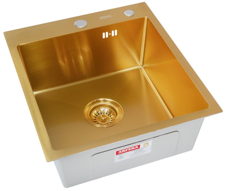 Комплект ARFEKA ECO AR мойка 450*500, роллер-мат, дозатор GOLD, фото 4