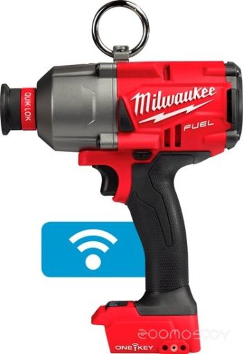 Гайковерт Milwaukee M18 FUEL M18ONEFHIWH716-0X 4933479152 (без АКБ, кейс)