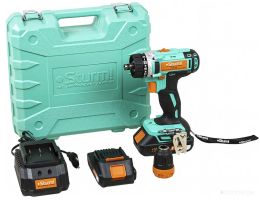 Дрель-шуруповерт Sturm CD3618T (с 2-мя АКБ, кейс)