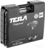 Дрель-шуруповерт Tesla TCD14BL 840368 (с 2-мя АКБ, кейс)