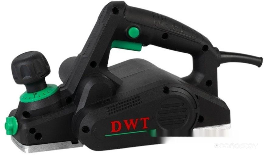 Рубанок DWT HBP02-82