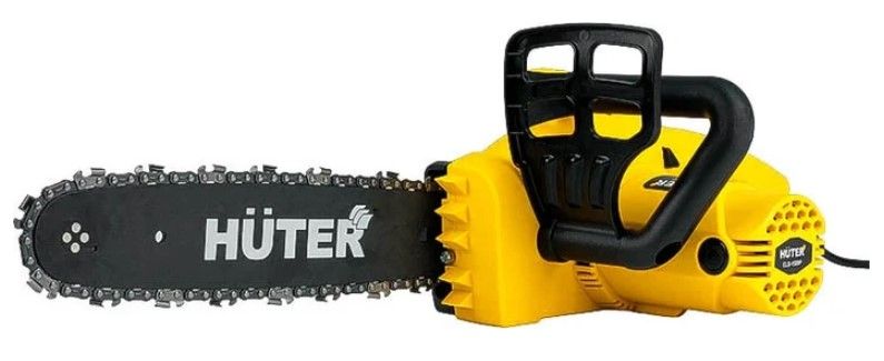 Цепная электрическая пила Huter ELS-1500P