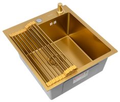 Комплект ARFEKA ECO AR мойка 450*500, роллер-мат, дозатор GOLD