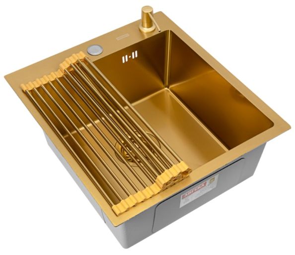 Комплект ARFEKA ECO AR мойка 450*500, роллер-мат, дозатор GOLD, фото 1