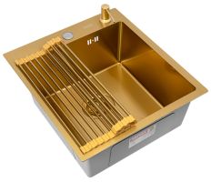 Комплект ARFEKA ECO AR мойка 450*500, роллер-мат, дозатор GOLD