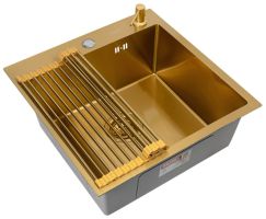 Комплект ARFEKA ECO AR мойка 500*500, роллер-мат, дозатор GOLD