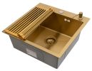 Комплект ARFEKA ECO AR мойка 500*500, роллер-мат, дозатор GOLD