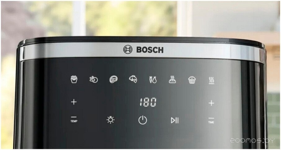 Аэрогриль (аэрофритюрница) Bosch MAF671B0, фото 3