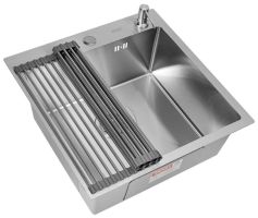 Комплект ARFEKA ECO AR мойка 500*500, роллер-мат, дозатор SATIN