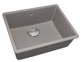 Мойка ZORG Fast 54 PREMIUM alumetallic