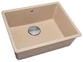 Кухонная мойка Zorg Fast 54 Premium beige