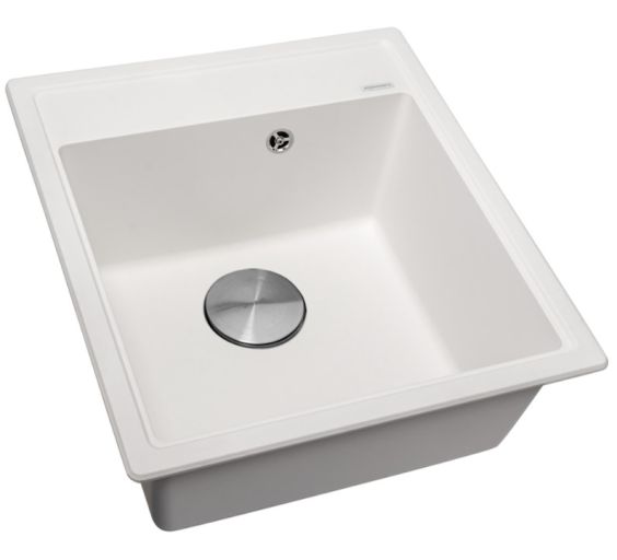 Мойка ZORG Rock 46 PREMIUM alba