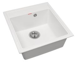 Мойка кухонная ARFEKA DALAGO 47 SILKEN WHITE