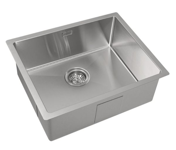 Кухонная мойка Zorg ZRE 5545