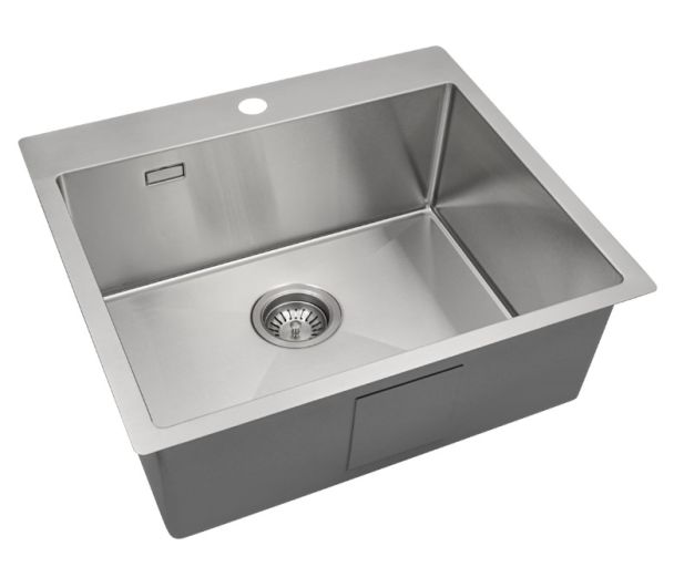 Кухонная мойка Zorg ZRE 5551