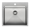 Кухонная мойка Zorg ZRE 5551