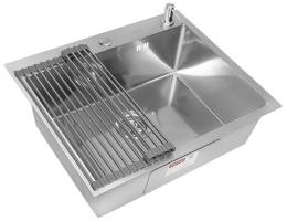 Комплект ARFEKA ECO AR мойка 600*500, роллер-мат, дозатор SATIN DECOR