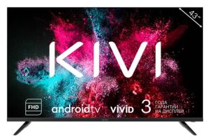Телевизор Kivi K40FD60B