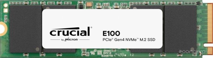 SSD Crucial E100 2TB CT2000E100SSD8
