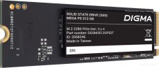 SSD DIGMA Mega P5 512GB DGSM3512GP53T
