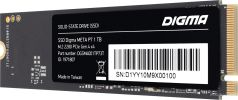 SSD DIGMA Mega P5 512GB DGSM3512GP53T