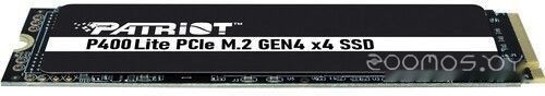 SSD Patriot P400 Lite 2TB P400LP2KGM28H