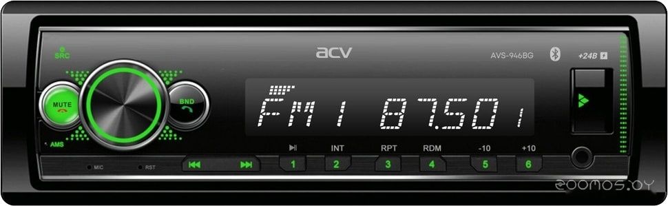 USB-магнитола ACV AVS-946BG