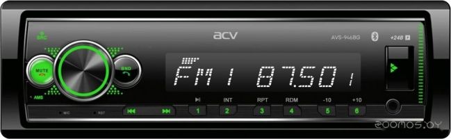 USB-магнитола ACV AVS-946BG