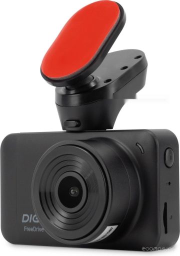 Видеорегистратор для авто DIGMA FreeDrive 580 FD580 (черный)