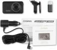 Видеорегистратор для авто DIGMA FreeDrive 580 FD580 (черный)