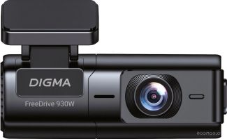 Видеорегистратор DIGMA FreeDrive 930W