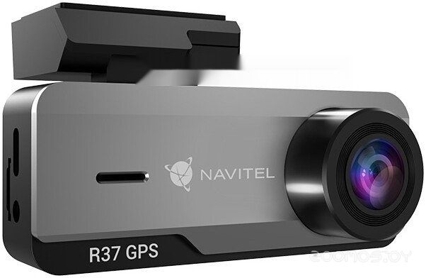 Видеорегистратор-GPS информатор (2в1) Navitel R37 GPS