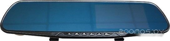 Видеорегистратор-зеркало Sho-Me SFHD 600