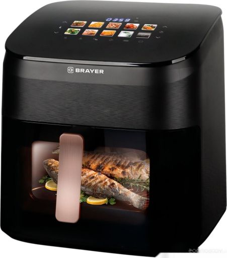 Аэрогриль (аэрофритюрница) Brayer BR2057