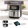 Аэрогриль (аэрофритюрница) Evolution AIRO 9600TW