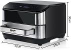 Аэрогриль (аэрофритюрница) Raf R.5389