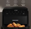 Аэрогриль (аэрофритюрница) Redmond AG1904