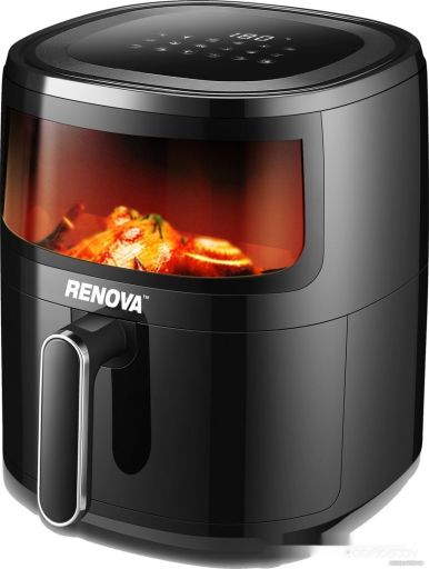 Аэрогриль (аэрофритюрница) RENOVA AF5-DTB1