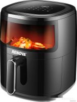 Аэрогриль (аэрофритюрница) RENOVA AF5-DTB1