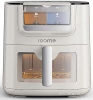 Аэрогриль (аэрофритюрница) Roome Air Fry AF-ZE7226-A (белый)
