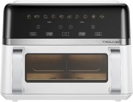 Аэрогриль (аэрофритюрница) Trouver FD20s Pro White (белый)