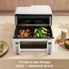 Аэрогриль (аэрофритюрница) Trouver FD20s Pro White (белый)